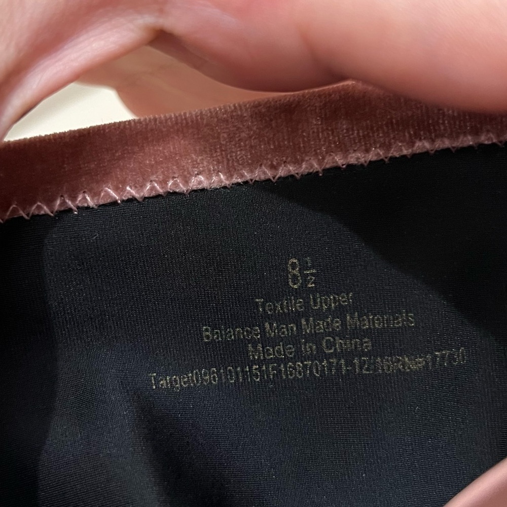 Mossimo Pink Boots - image 2